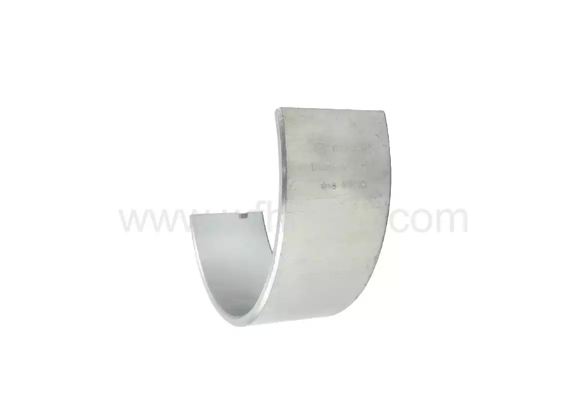 Main bearing shell lower